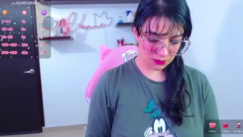 Vanesa online show from February 9, 2025, 6:26 pm