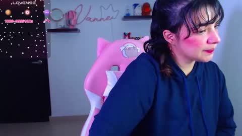 Vanesa online show from February 18, 2025, 9:31 pm