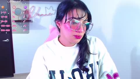 Vanesa online show from February 20, 2025, 11:21 pm