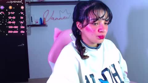 Vanesa online show from March 8, 2025, 2:34 am