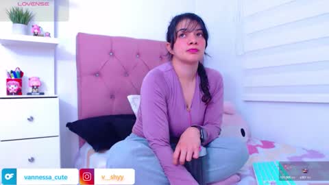 Vanesa online show from September 9, 2025, 11:59 pm