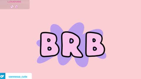 Vanesa online show from December 3, 2025, 10:41 pm