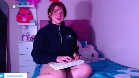 Vanesa online show from January 9, 2026, 11:17 pm