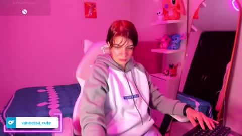 Vanesa online show from February 13, 2026, 5:09 pm