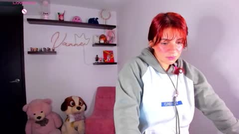 Vanesa online show from May 5, 2026, 11:46 pm