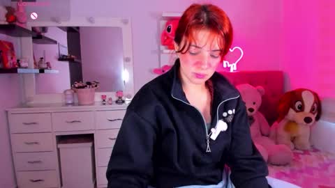 Vanesa online show from May 12, 2026, 8:06 pm