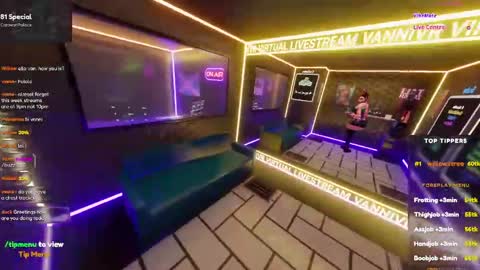 vannivr online show from May 20, 2026, 1:12 am