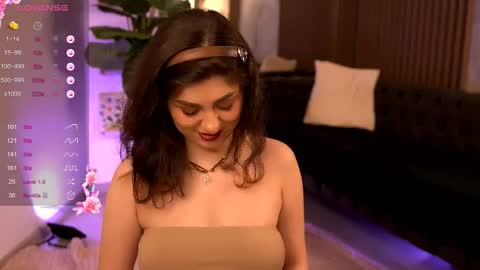 VanessaNyx online show from February 26, 2026, 10:20 pm