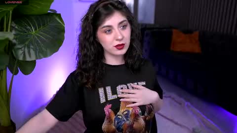 Snapshot of vansessanyx chatting on May 18, 2026, 10:26 pm VanessaNyx online show from May 18, 2026, 10:26 pm