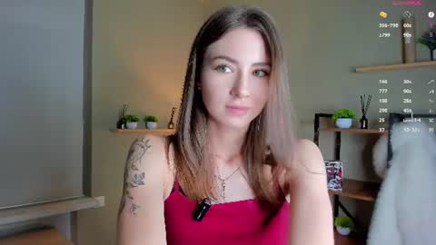 Charline online show from June 11, 2026, 5:11 pm