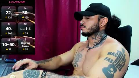 vanvelckan_ online show from October 1, 2025, 6:41 am