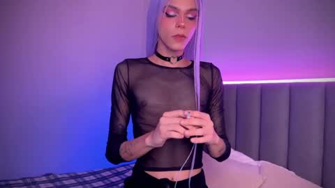  Varya Ferreira - independent model  online show from December 14, 2024, 11:50 am