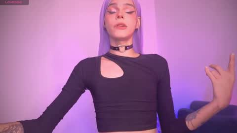  Varya Ferreira - independent model  online show from February 27, 2025, 2:32 am