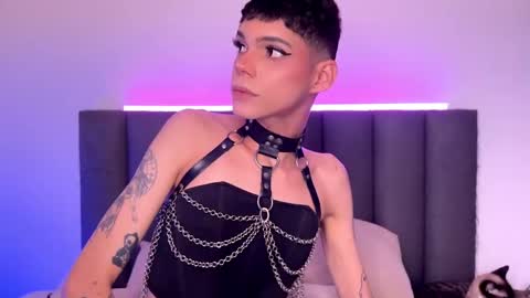  Varya Ferreira - independent model  online show from September 13, 2025, 11:59 pm
