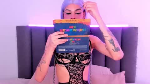  Varya Ferreira - independent model  online show from September 24, 2025, 1:14 pm