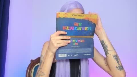  Varya Ferreira - independent model  online show from October 27, 2025, 7:01 am