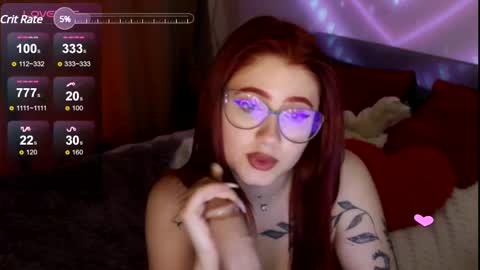 vasilisaredhot online show from February 23, 2025, 7:17 pm