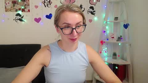 Snapshot of vasilisasii chatting on January 18, 2025, 9:34 am Vasilisa online show from January 18, 2025, 9:34 am