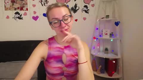 Snapshot of vasilisasii chatting on January 20, 2025, 6:21 am Vasilisa online show from January 20, 2025, 6:21 am