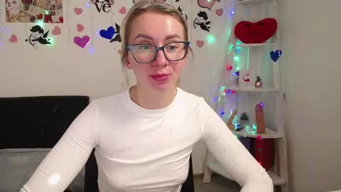 Snapshot of vasilisasii chatting on February 12, 2025, 9:31 am Vasilisa online show from February 12, 2025, 9:31 am