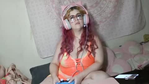 Snapshot of veelehanex3 chatting on January 15, 2026, 10:46 pm Veronica Lehane online show from January 15, 2026, 10:46 pm