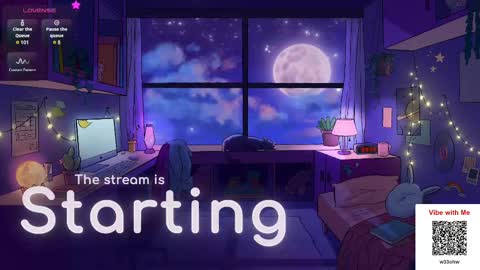 Vegan catVR online show from September 29, 2025, 1:55 am