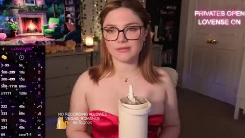 Snapshot of vegas_romance chatting on May 20, 2026, 3:45 am vegas_romance online show from May 20, 2026, 3:45 am