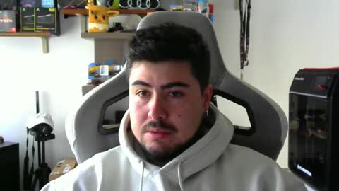 Charles online show from November 10, 2025, 2:38 pm