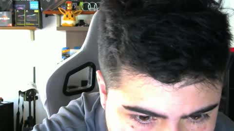 Snapshot of veils24 chatting on February 12, 2026, 2:45 pm Charles online show from February 12, 2026, 2:45 pm