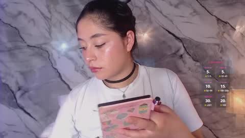 Isabella online show from May 15, 2026, 8:16 pm