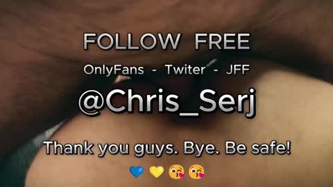 Chris  Serj online show from December 29, 2024, 5:22 pm