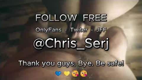 Snapshot of velevet_o chatting on October 14, 2025, 5:58 pm Chris  Serj online show from October 14, 2025, 5:58 pm
