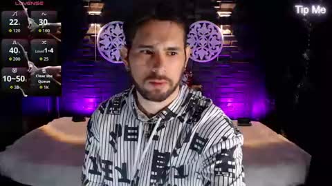 velkan777 online show from June 22, 2026, 11:18 am