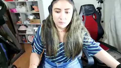 Snapshot of vellarossa chatting on February 12, 2026, 12:27 am Im VelaI will be Christmas and New Year with my family December 22 to January 13 I will miss you guys. online show from February 12, 2026, 12:27 am