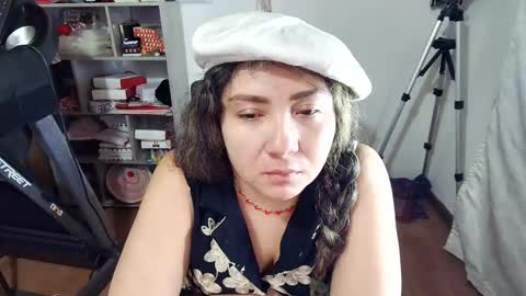 Snapshot of vellarossa chatting on March 10, 2026, 6:29 am Im VelaI will be Christmas and New Year with my family December 22 to January 13 I will miss you guys. online show from March 10, 2026, 6:29 am