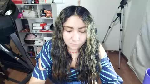 Snapshot of vellarossa chatting on March 12, 2026, 1:34 am Im VelaI will be Christmas and New Year with my family December 22 to January 13 I will miss you guys. online show from March 12, 2026, 1:34 am