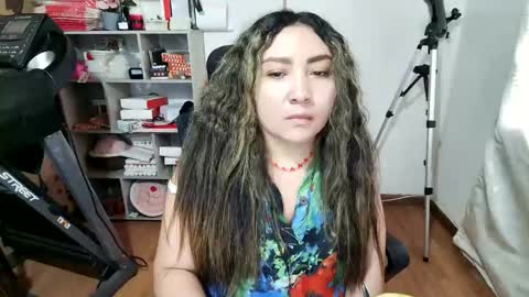 Snapshot of vellarossa chatting on March 12, 2026, 10:05 pm Im VelaI will be Christmas and New Year with my family December 22 to January 13 I will miss you guys. online show from March 12, 2026, 10:05 pm