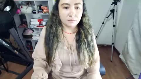 Snapshot of vellarossa chatting on March 21, 2026, 6:40 am Im VelaI will be Christmas and New Year with my family December 22 to January 13 I will miss you guys. online show from March 21, 2026, 6:40 am