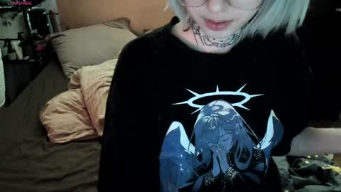 Ana Velor online show from March 6, 2026, 11:17 am