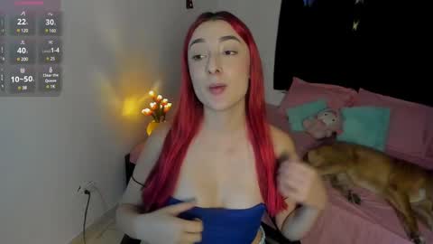 velvet_00 online show from February 25, 2025, 1:09 am