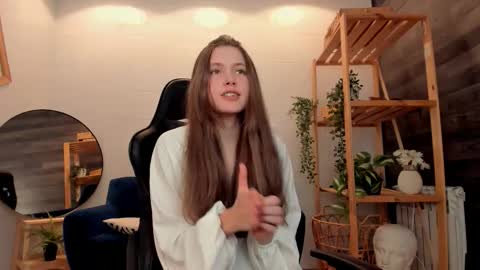 Snapshot of velvet_cherry chatting on October 22, 2025, 4:18 pm velvet_cherry online show from October 22, 2025, 4:18 pm