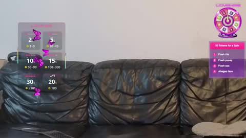 Velvet Rae online show from September 15, 2025, 7:03 pm