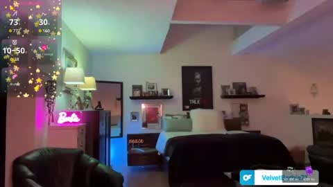 Snapshot of velvetbarbie chatting on September 28, 2025, 10:48 pm VelvetBarbie online show from September 28, 2025, 10:48 pm