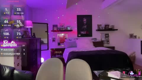 VelvetBarbie online show from April 29, 2026, 9:54 pm