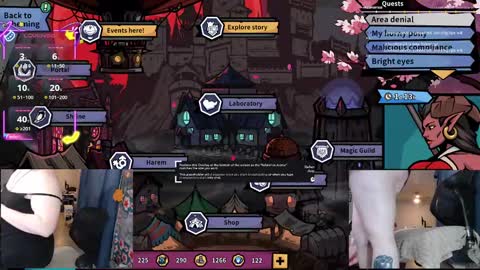 Snapshot of velvetinesiren chatting on October 4, 2025, 10:02 am VelvetineSiren online show from October 4, 2025, 10:02 am