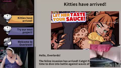 Snapshot of velvetinesiren chatting on February 21, 2026, 10:27 am VelvetineSiren online show from February 21, 2026, 10:27 am