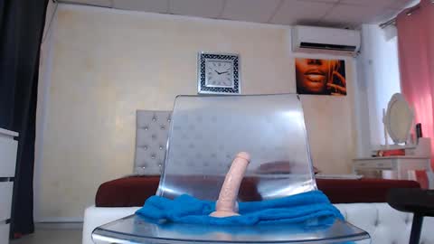 velvetmarsha online show from March 9, 2025, 9:13 am