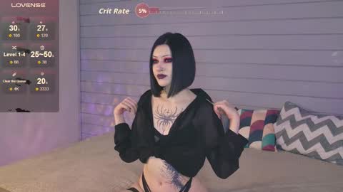 velvetrixx online show from November 4, 2025, 3:16 am