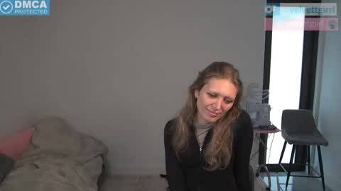VelvetTGirl online show from May 4, 2026, 6:37 pm