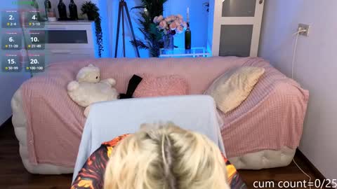 Snapshot of velvetvalkyries chatting on January 17, 2025, 3:53 pm CLEOshort hair TIna long hair online show from January 17, 2025, 3:53 pm